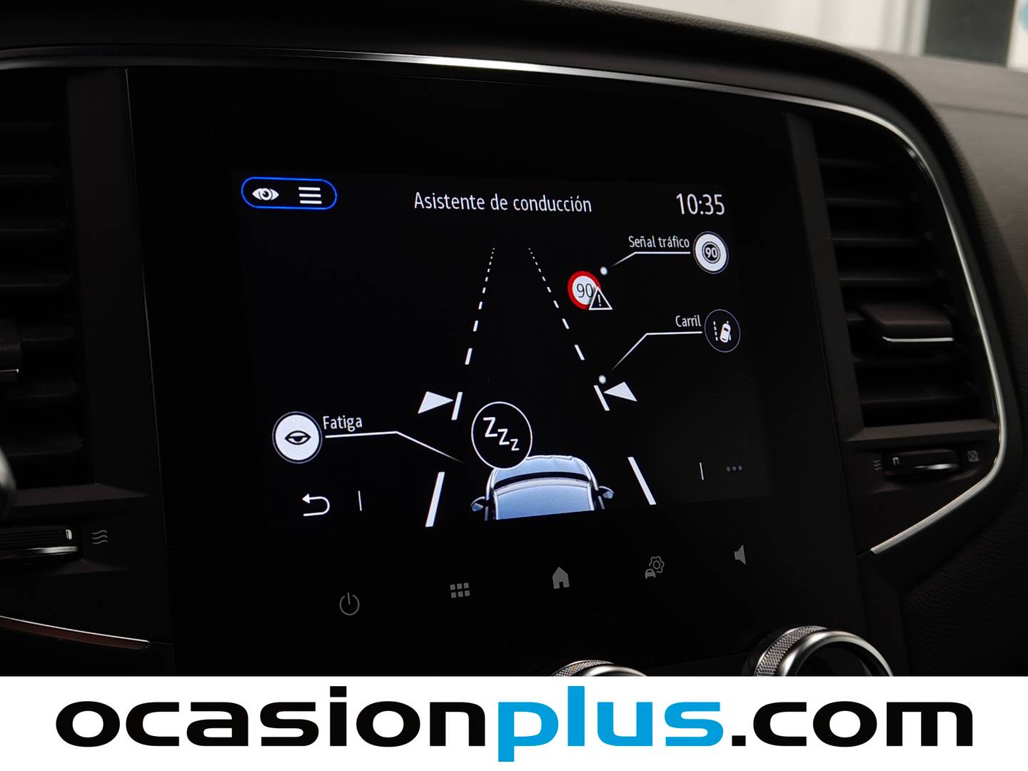 Renault Mégane Renault Megane Zen Blue dCi (115 CV) barato