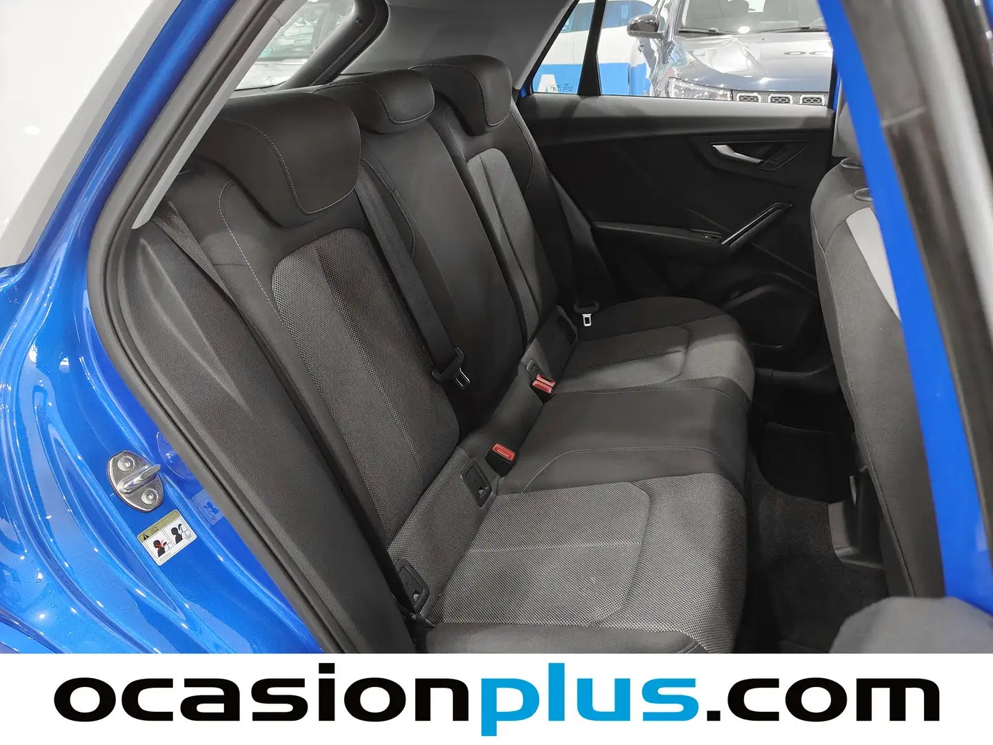 Foto Audi Q2 Audi Q2 sport 30 TFSI (116 CV)