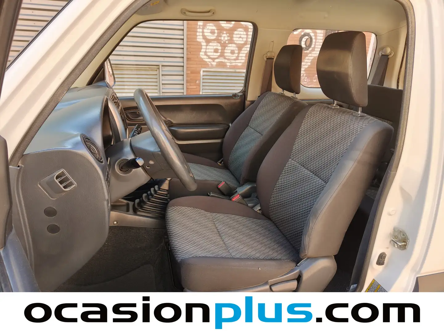 Foto Suzuki Jimny Suzuki Jimny 1.3 JLX  (85 CV) 4x4