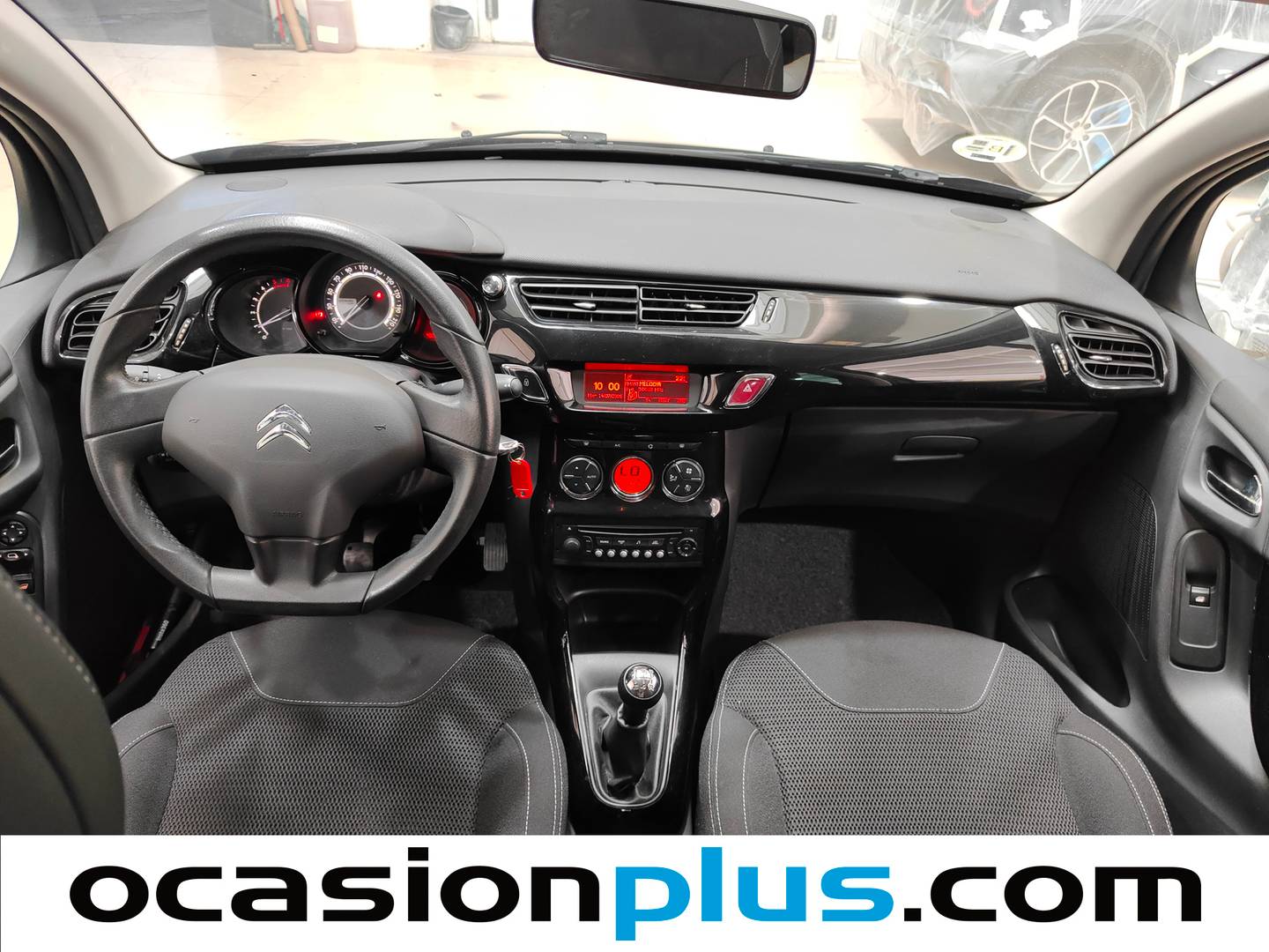 Citroën C3 Citroën C3 1.4 HDI Collection (68 CV) de ocasión