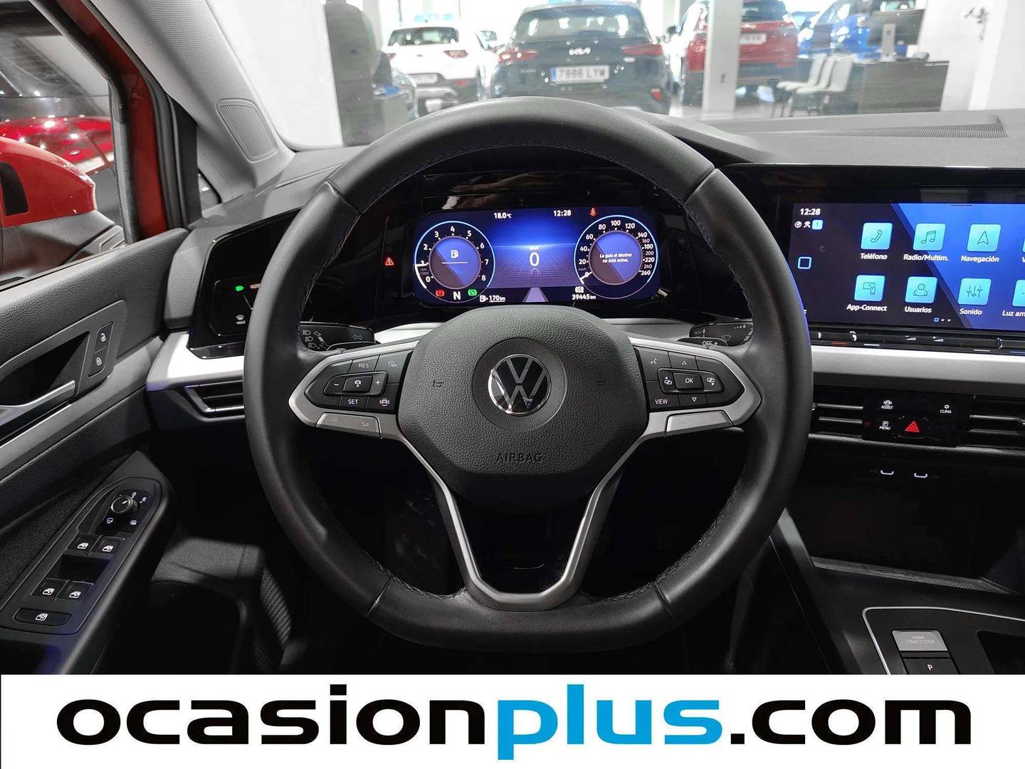 Volkswagen Golf Volkswagen Golf Life 1.0 eTSI (110 CV) DSG seminuevo