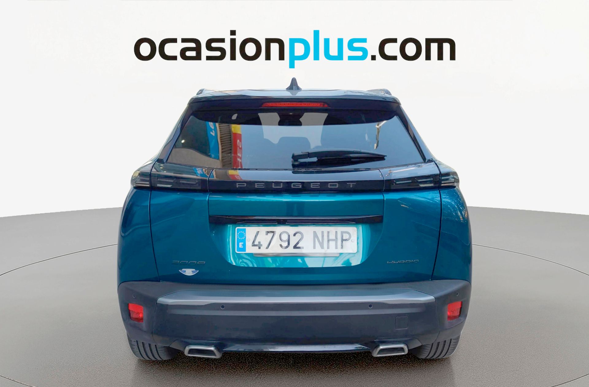 Peugeot 2008 GT Hybrid eDCS6 - foto 16