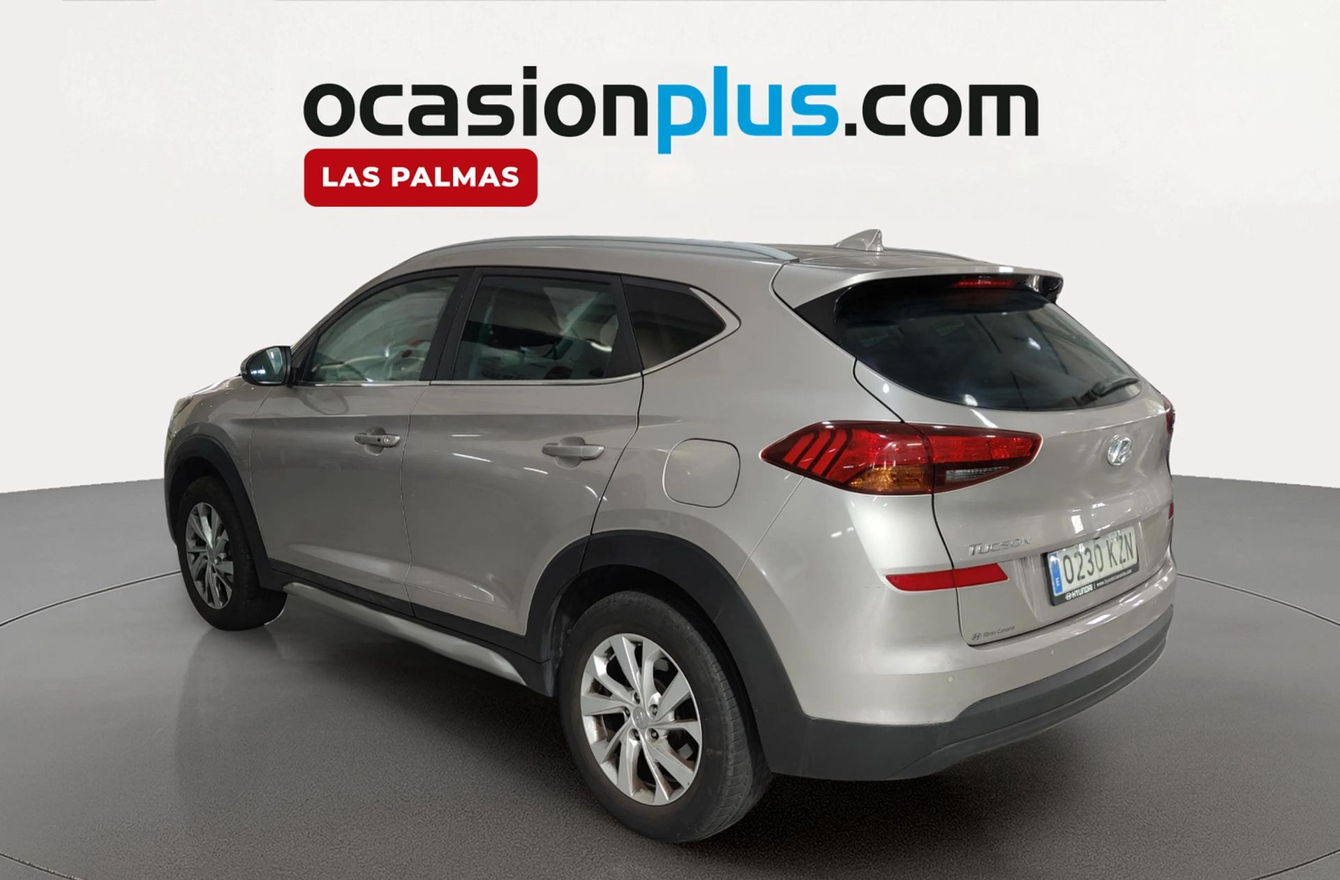 Hyundai Tucson 1.6 GDI BE Klass 4x2 - foto 3