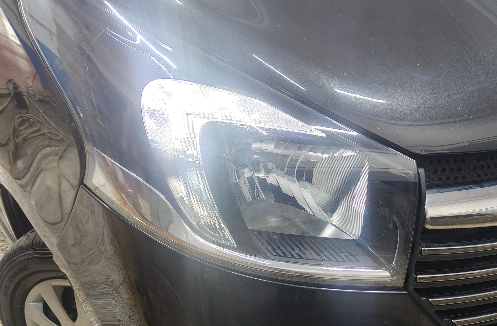 Opel Vivaro Combi 1.6 CDTI L2 2.9t Plus-6 - foto 13