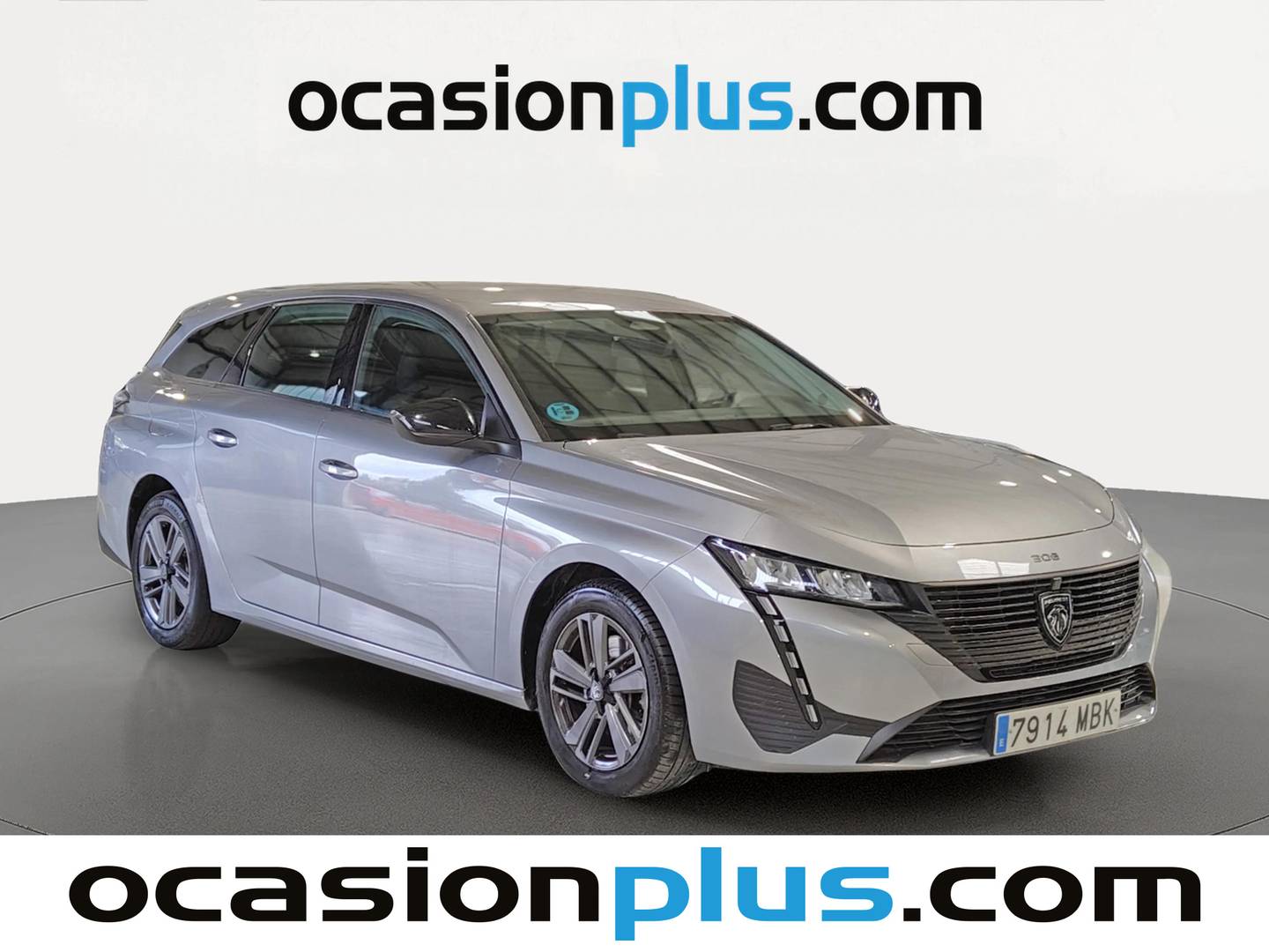 Foto Peugeot 308 Peugeot 308 SW SW BlueHDi 130 S&S Active Pack (130 CV)