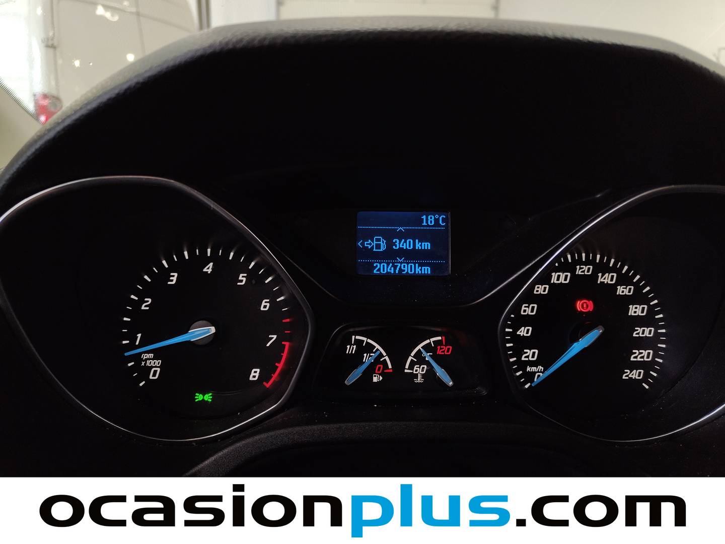 Ford Focus Ford Focus 1.0 EcoBoost S&S Edition (125 CV) 2014