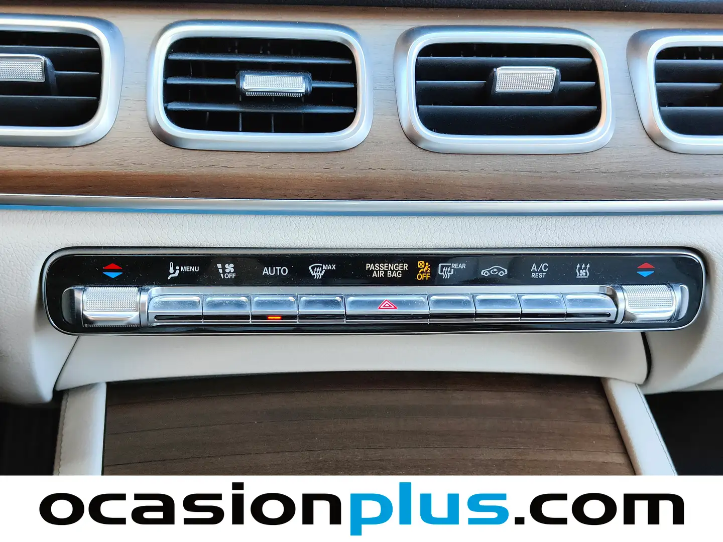 Foto Mercedes GLE Mercedes-Benz GLE 350 de 4Matic (Híbrido Enchufable) (320 CV)