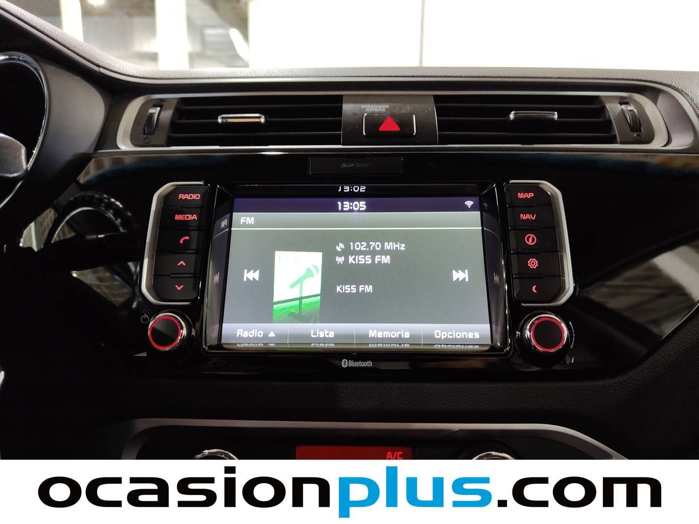 KIA Rio KIA Rio CVVT x-Tech Eco-Dynamics (84 CV) gasolina