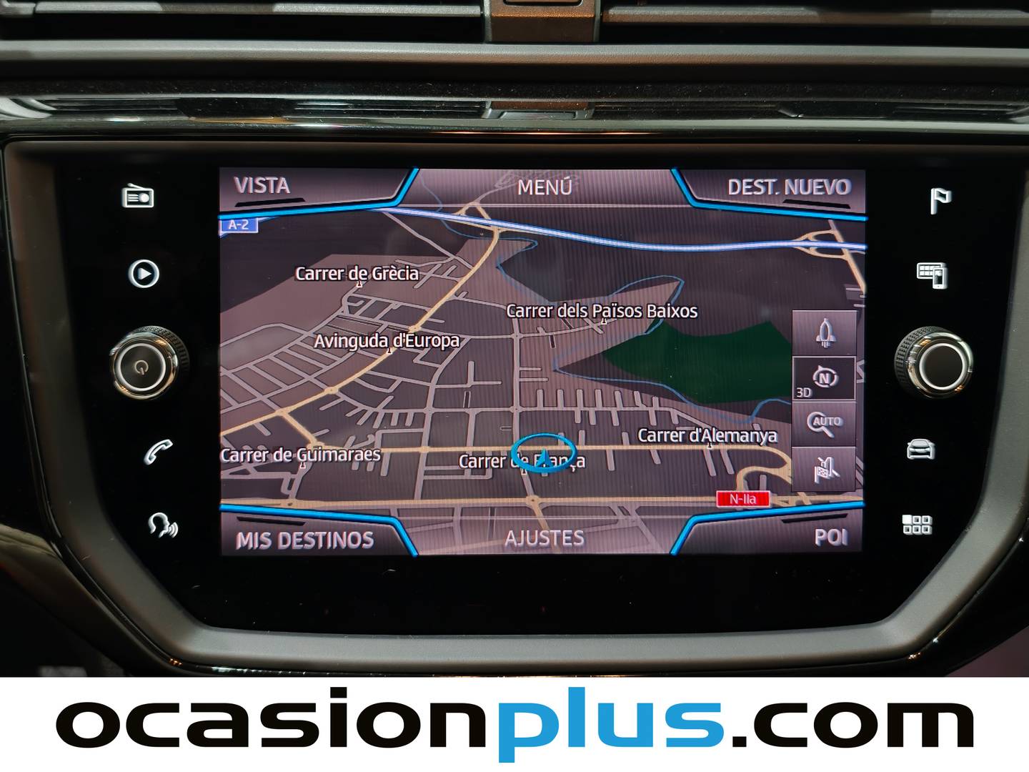 Extras y acabados del Seat Ibiza Seat Ibiza 1.0 EcoTSI S&S FR (115 CV)