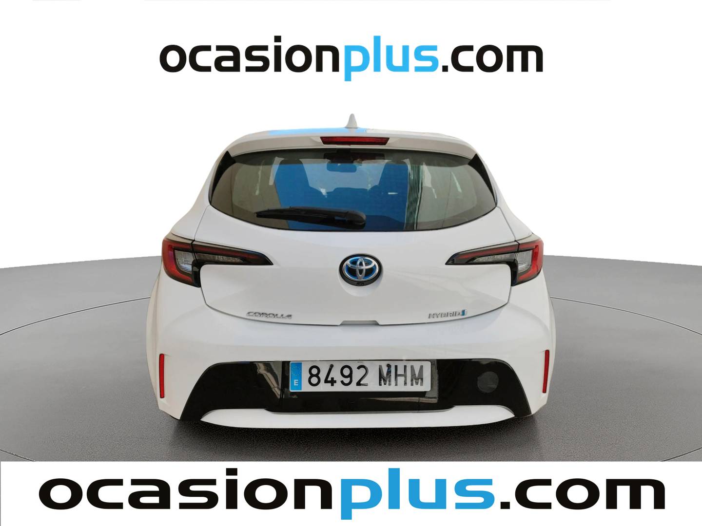 Toyota Corolla Toyota Corolla 140H Business (140 CV) barato