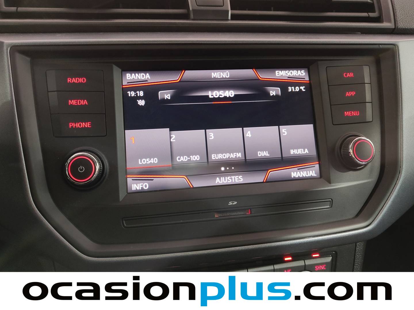 Seat Arona Seat Arona 1.0 TSI Ecomotive Style Edition (115 CV) barato