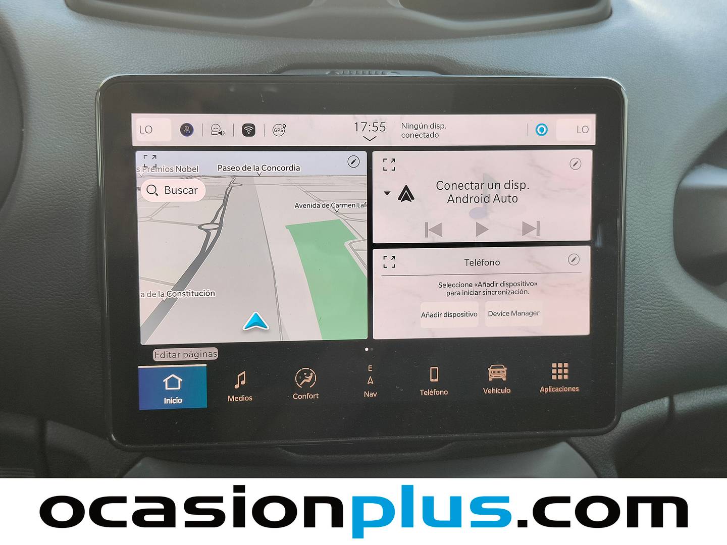 Extras y acabados del Jeep Renegade Jeep Renegade eHybrid 1.5 Limited ATX (130 CV)
