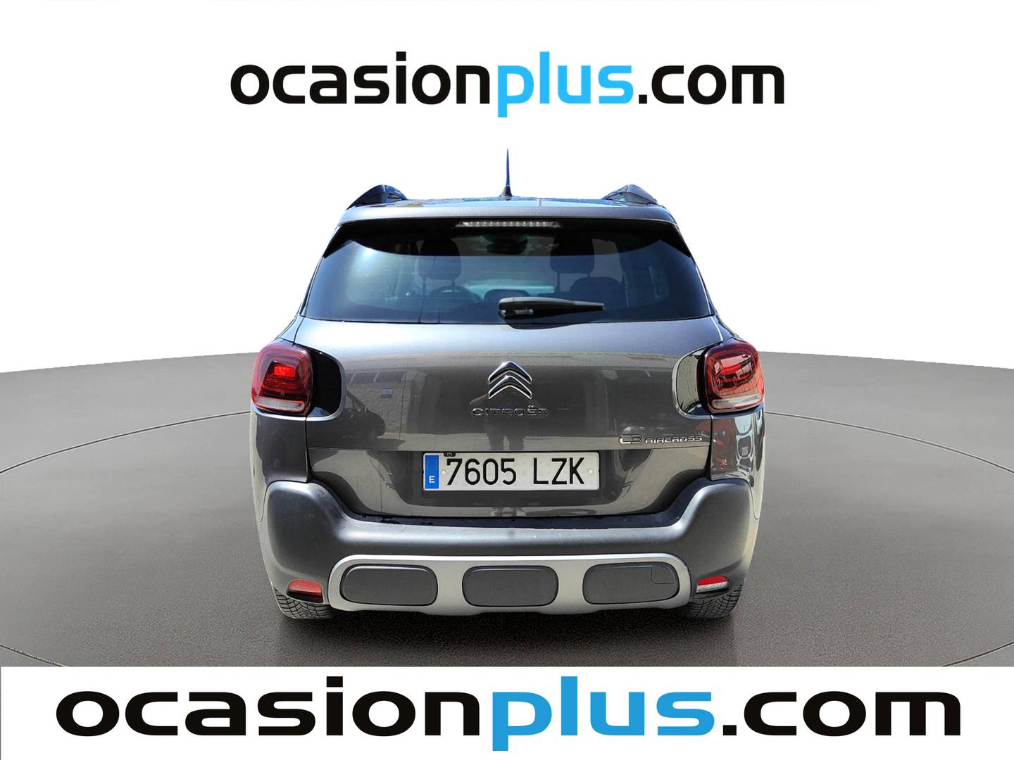 Citroën C3 Aircross Citroën C3 Aircross BlueHDi 110 S&S Feel Pack (110 CV) barato