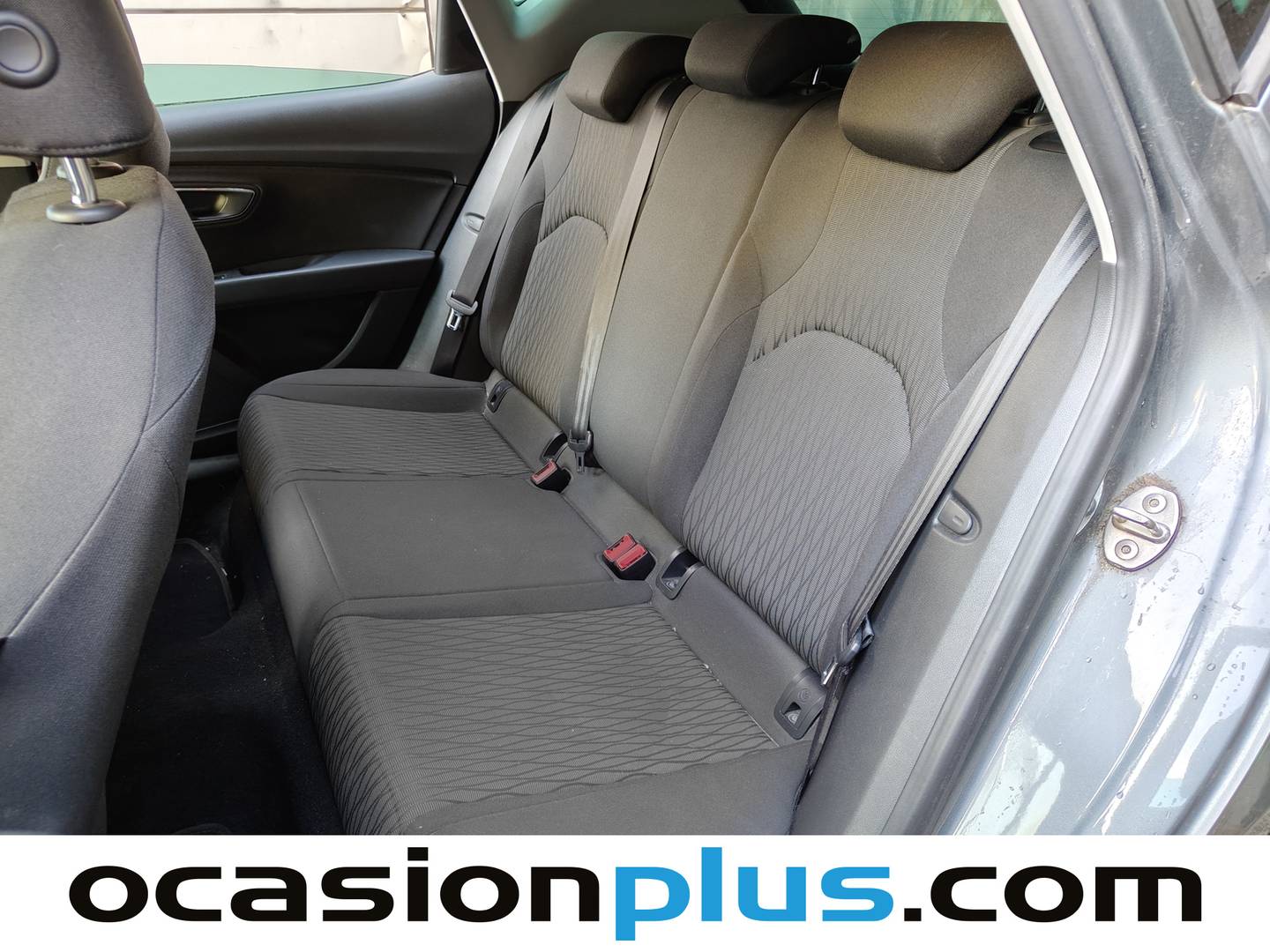 Foto asientos traseros Seat León SEAT León 1.6 TDI S&S Style (105 CV)