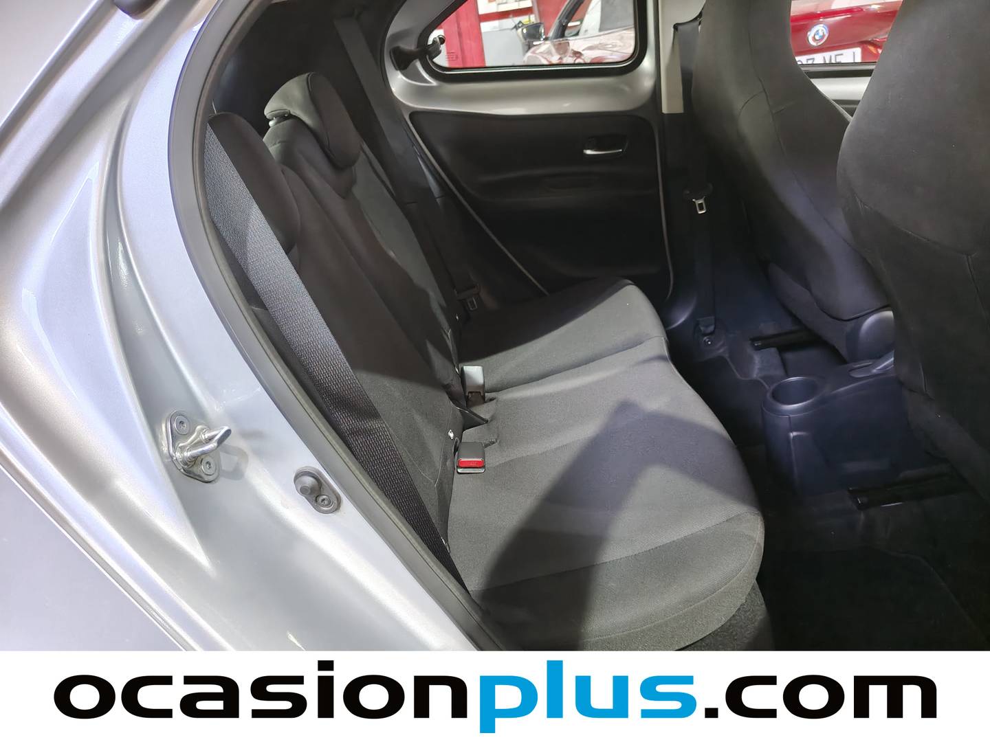 Foto Toyota Aygo X Cross Toyota Aygo X Cross 1.0 VVT-I Play (72 CV)