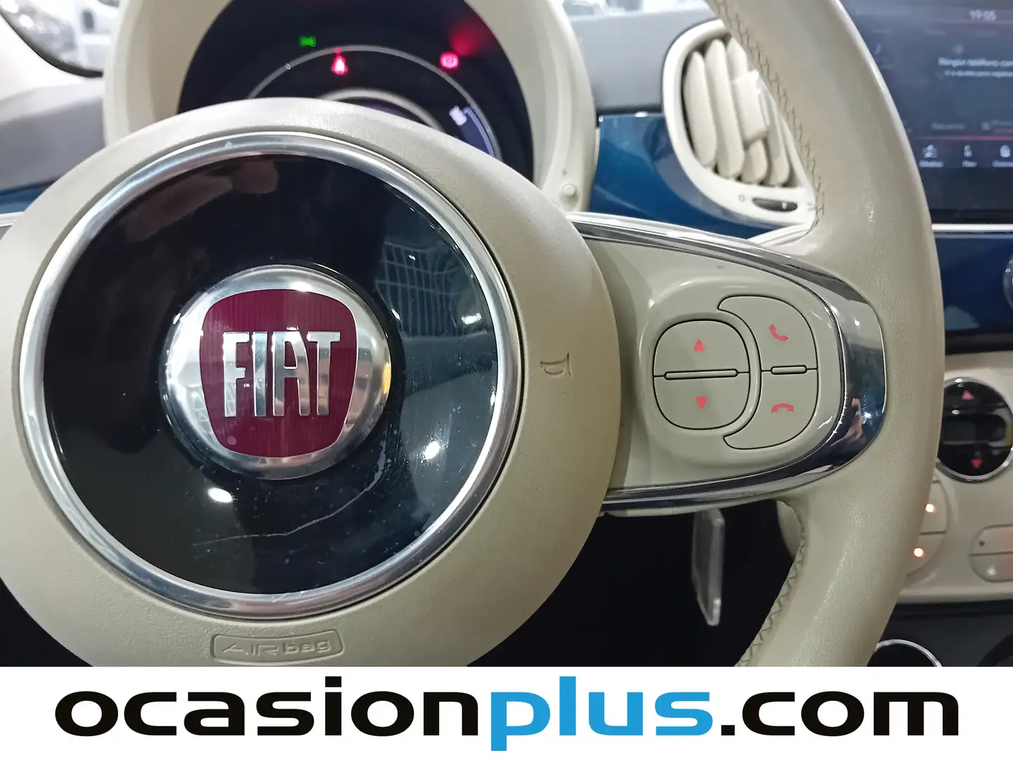 Foto Fiat 500 Fiat 500 1.0 Hybrid Dolcevita (70 CV)