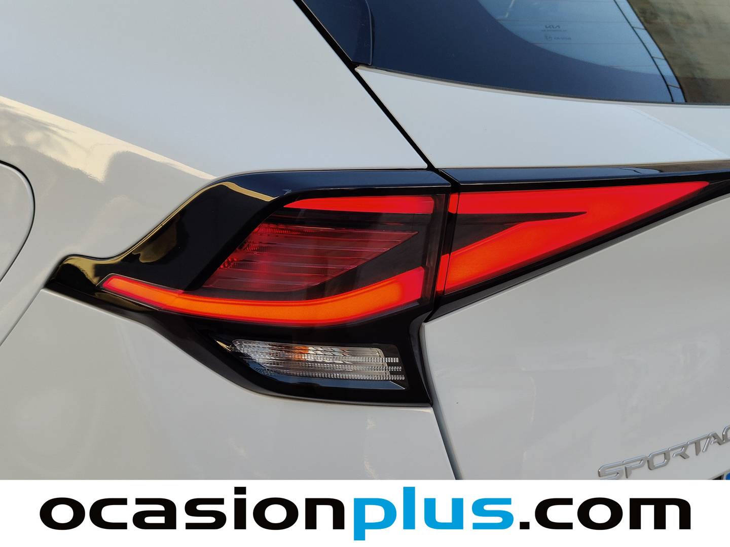 KIA Sportage Kia Sportage 1.6 T-GDi HEV Drive 4x2 (215 CV) 2025