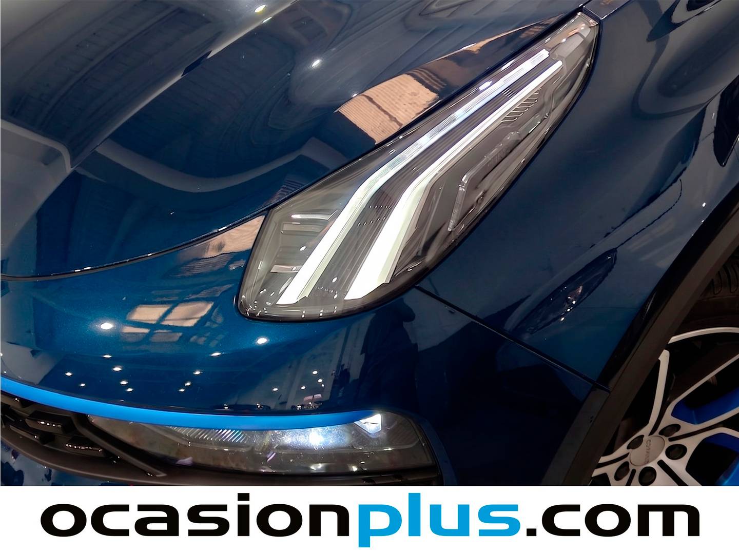 Lynk & Co 01 Lynk & Co 01 1.5 PHEV (261 CV) km 0