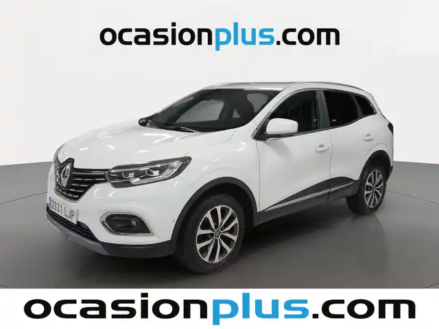 Renault Kadjar Zen Blue dCi (115 CV) de segunda mano