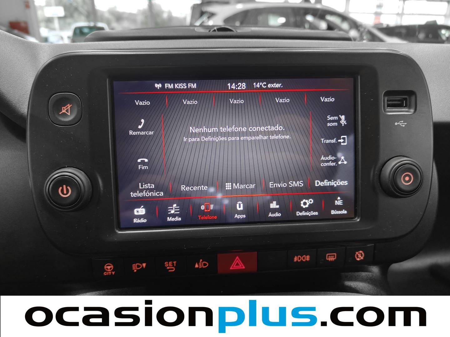 Foto Fiat Panda Fiat Panda 1.0 Hybrid GSE City Life (70 CV)