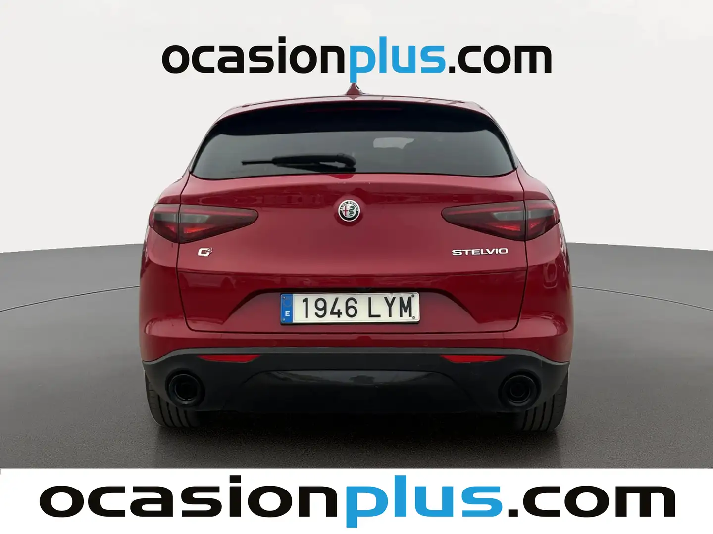 Foto Alfa Romeo Stelvio Alfa Romeo Stelvio 2.0 Gasolina Sprint Q4 Auto (200 CV)