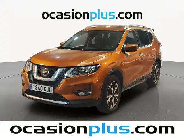 Nissan X-TRAIL dCi 130 N-Connecta (130 CV) 7 plazas de segunda mano