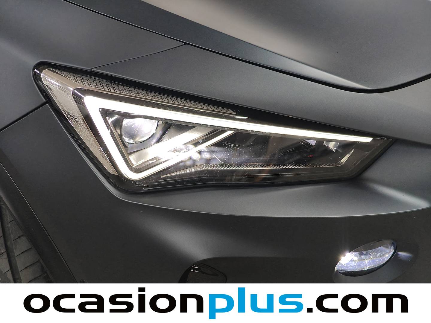 Cupra Formentor Cupra Formentor 2.5 TSI VZ5 4Drive DSG (390 CV) gasolina