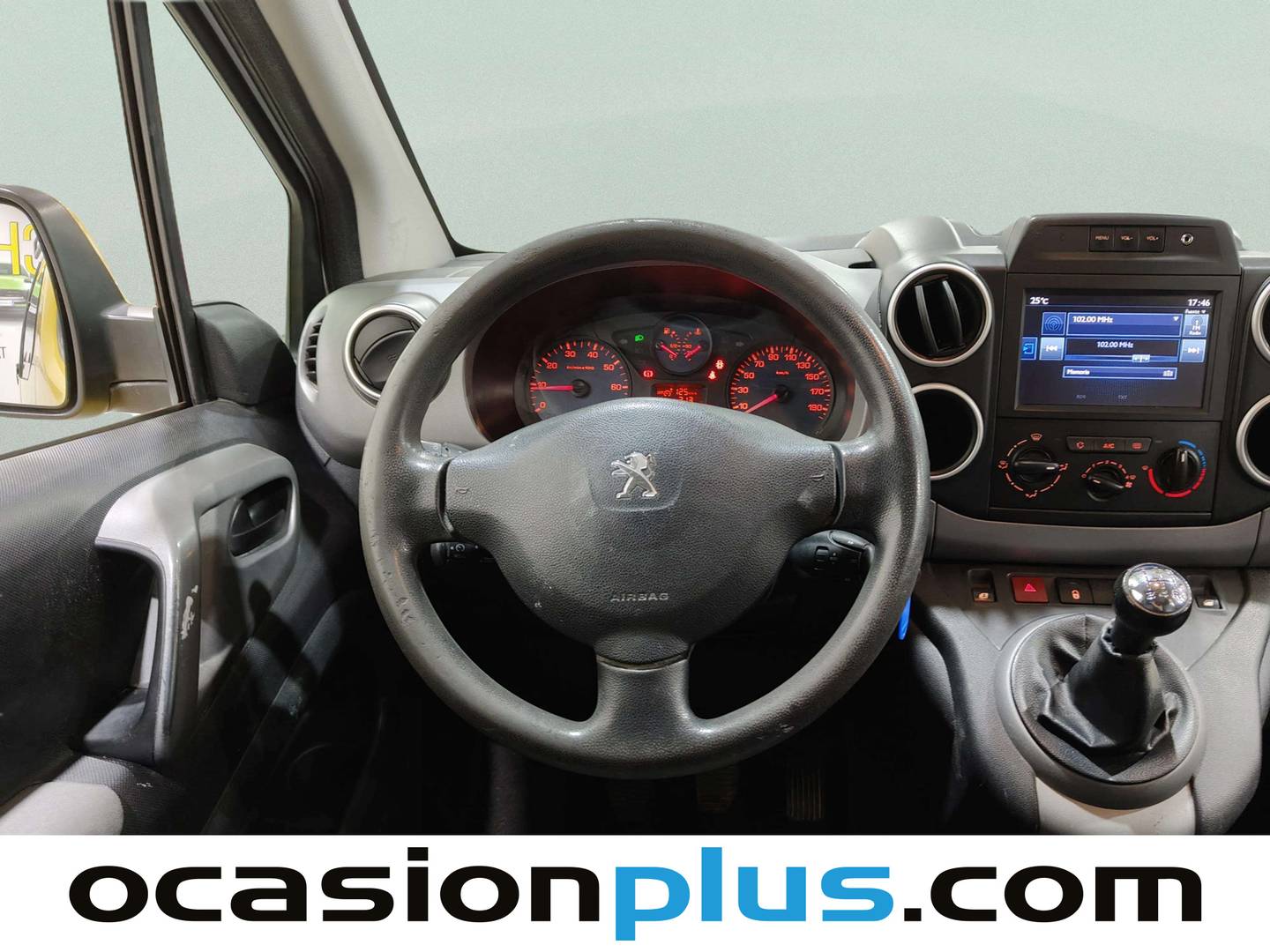 Peugeot Partner Peugeot Partner Tepee 1.6 BlueHDi Active (100 CV) manual