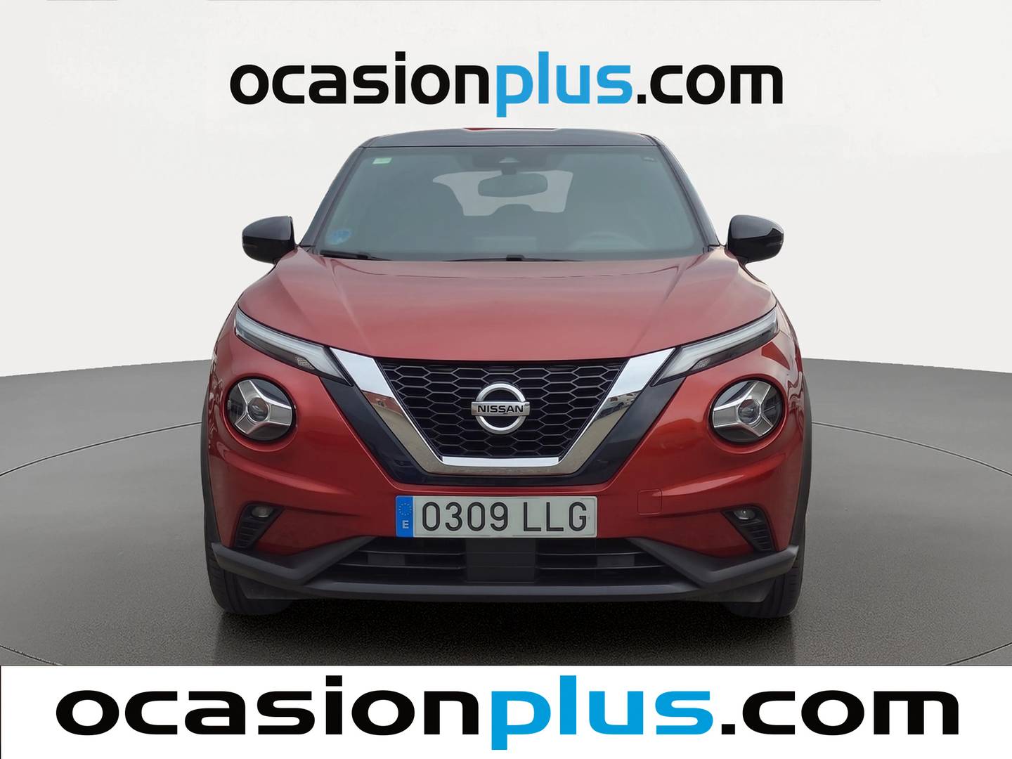 Nissan JUKE Nissan Juke DIG-T N-Connecta 4x2 DCT (117 CV) al mejor precio