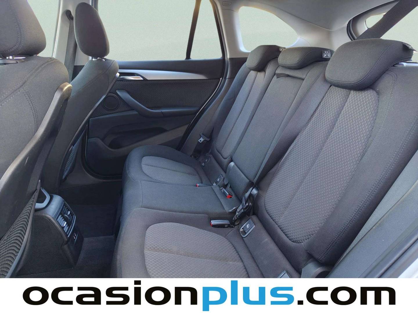 Foto BMW X1 BMW X1 sDrive16d Business (116 CV)