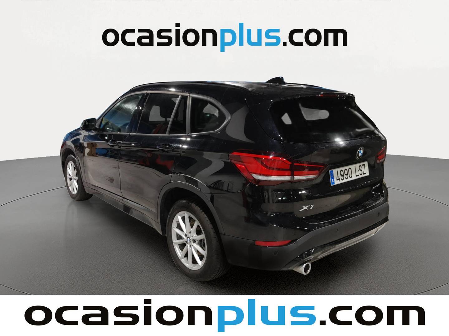 Foto trasera BMW X1 BMW X1 sDrive16d Business (116 CV) izquierda
