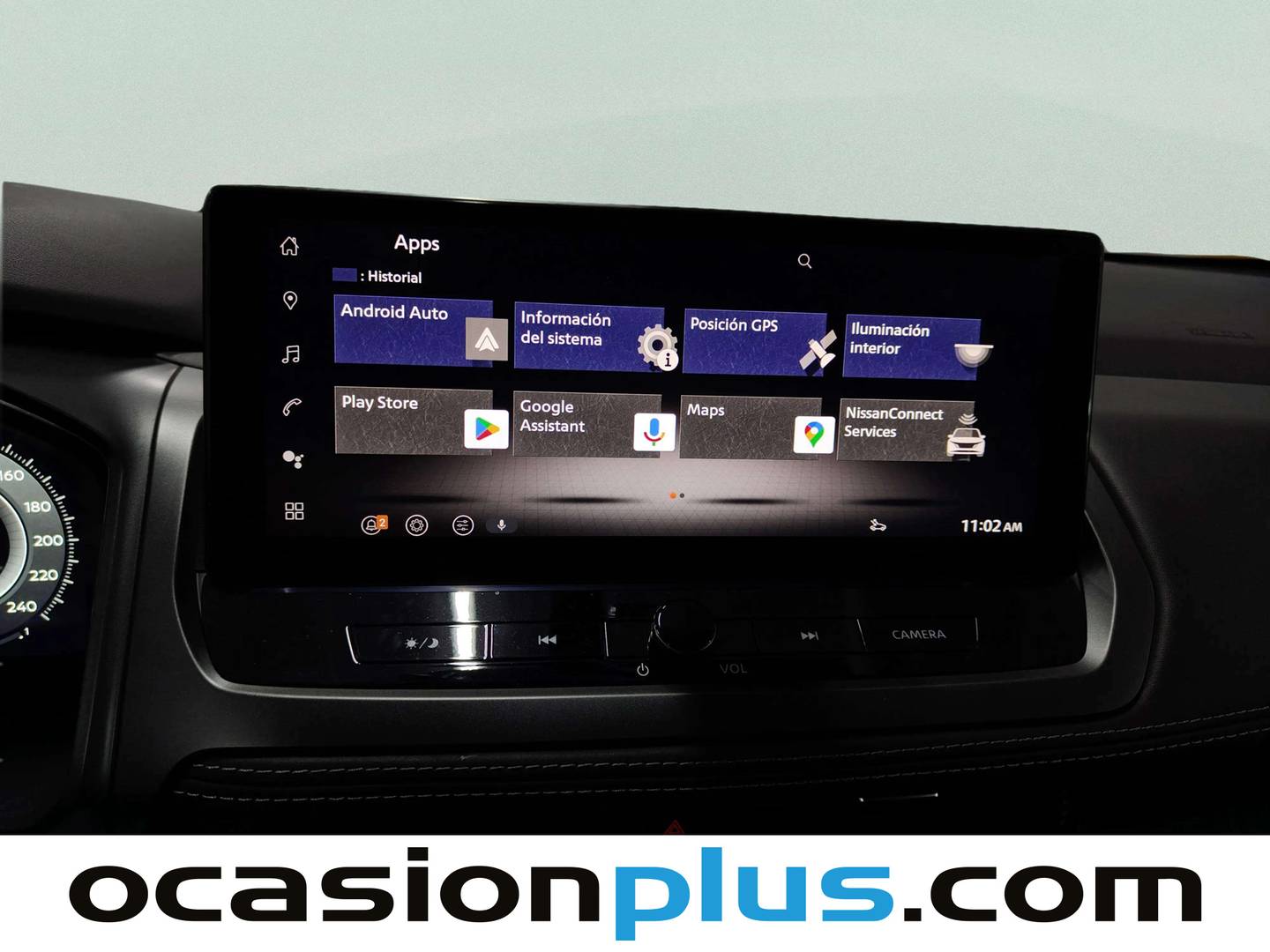 Nissan QASHQAI Nissan Qashqai E-POWER N-Connecta Auto (190 CV) automático