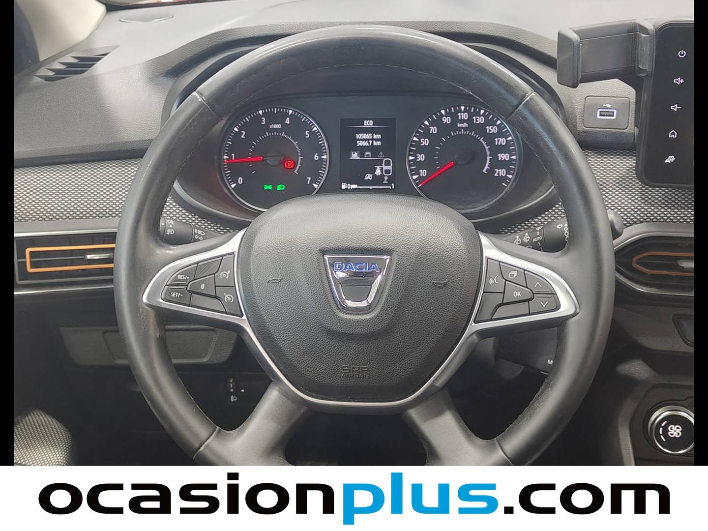 Dacia Sandero Dacia Sandero Stepway Comfort TCe (91 CV) manual