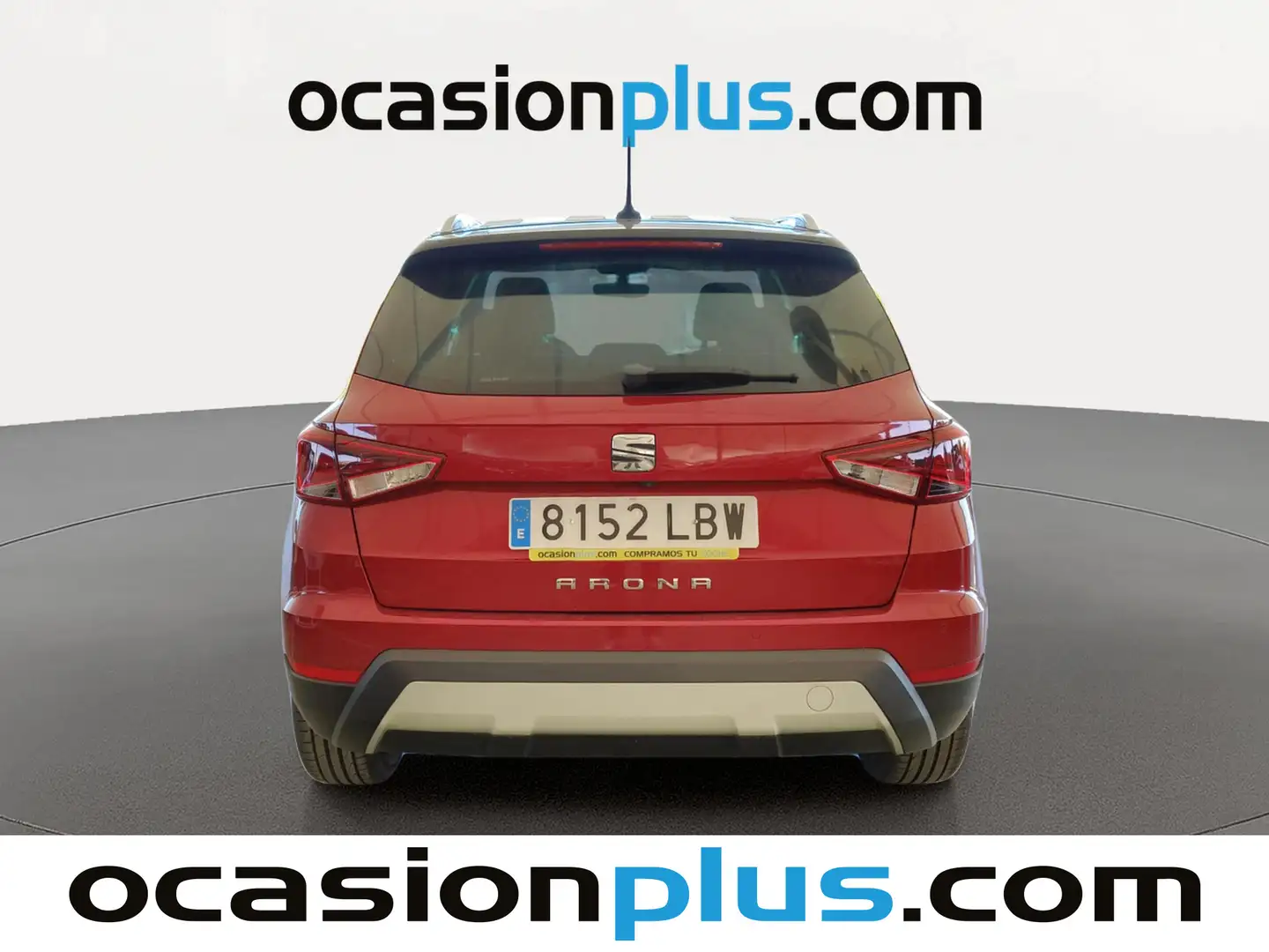 Foto Seat Arona SEAT Arona 1.0 TSI Ecomotive S&S Xcellence Edition (115 CV)