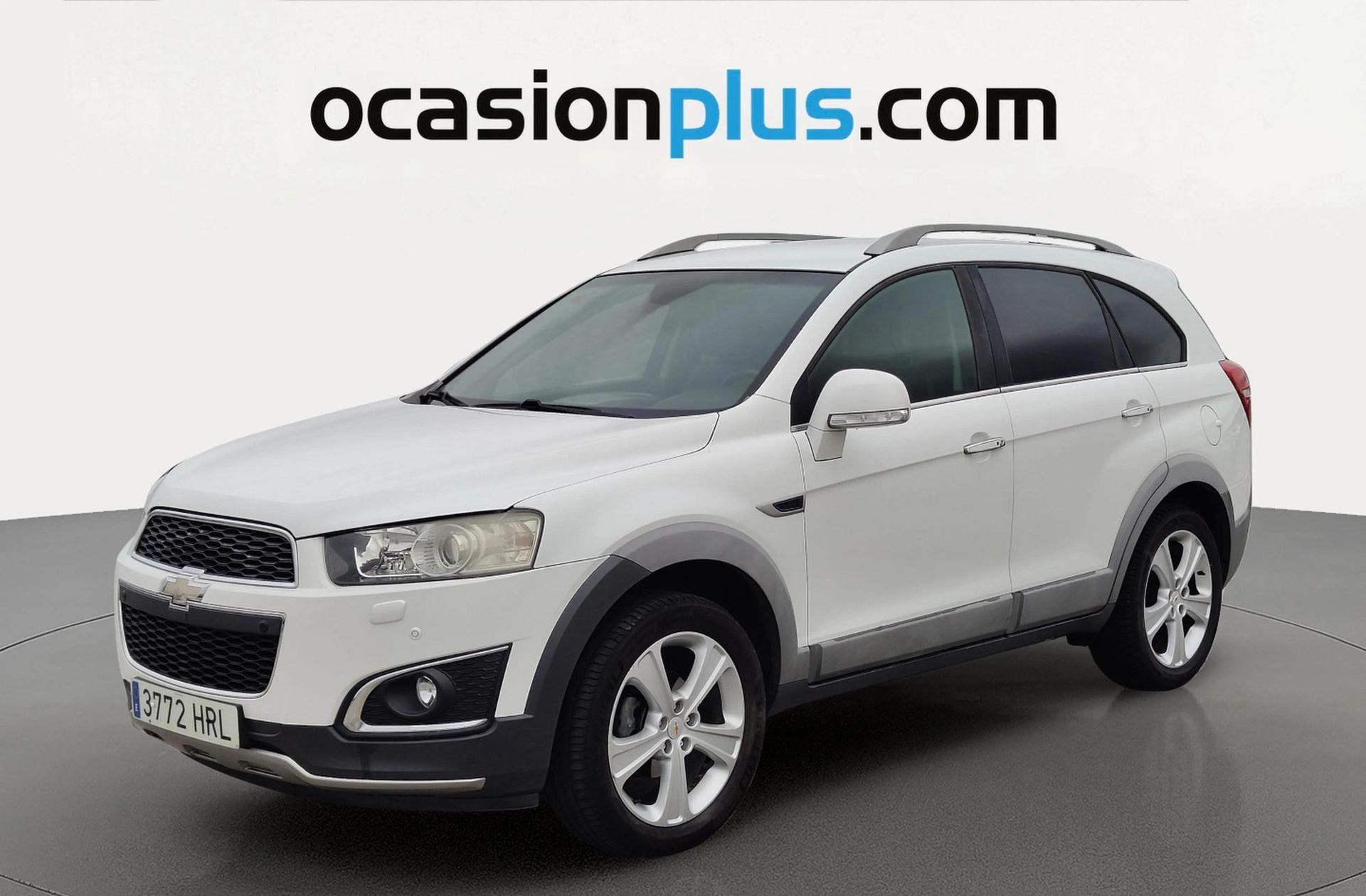 Chevrolet Captiva 2.2 Vcdi 16V LTZ AWD 7 plazas