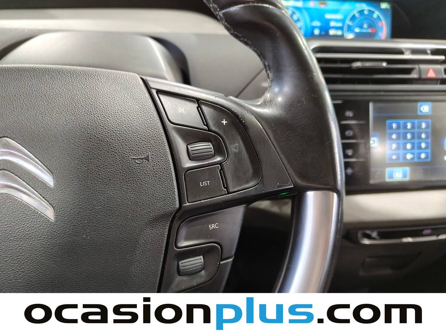 Citroën C4 Picasso Citroën C4 Picasso 1.6 THP Intensive (156 CV) 156cv