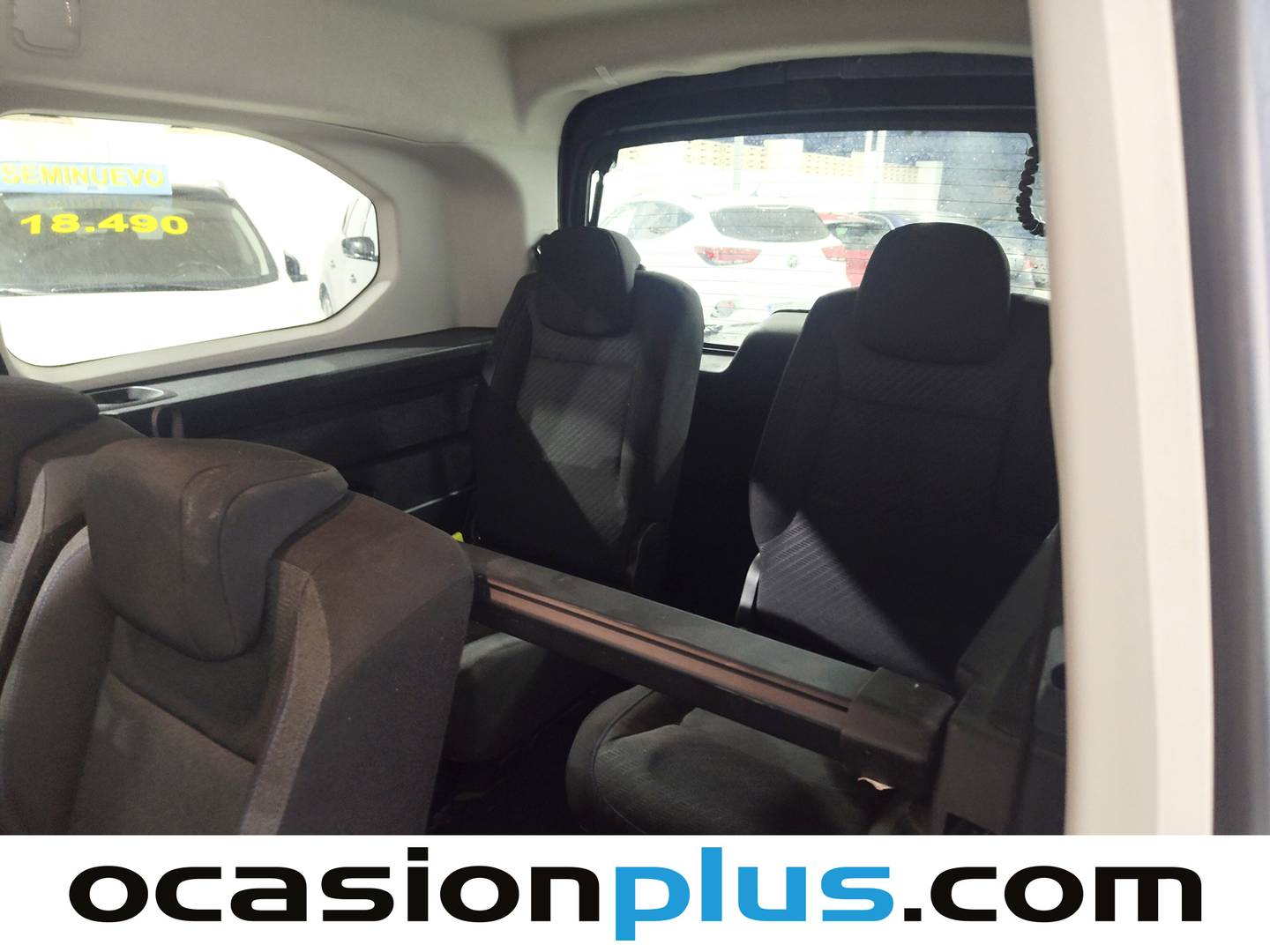 Peugeot Rifter Peugeot Rifter BlueHDi 130 S&S Allure Long (130 CV) 7 Plazas de ocasión
