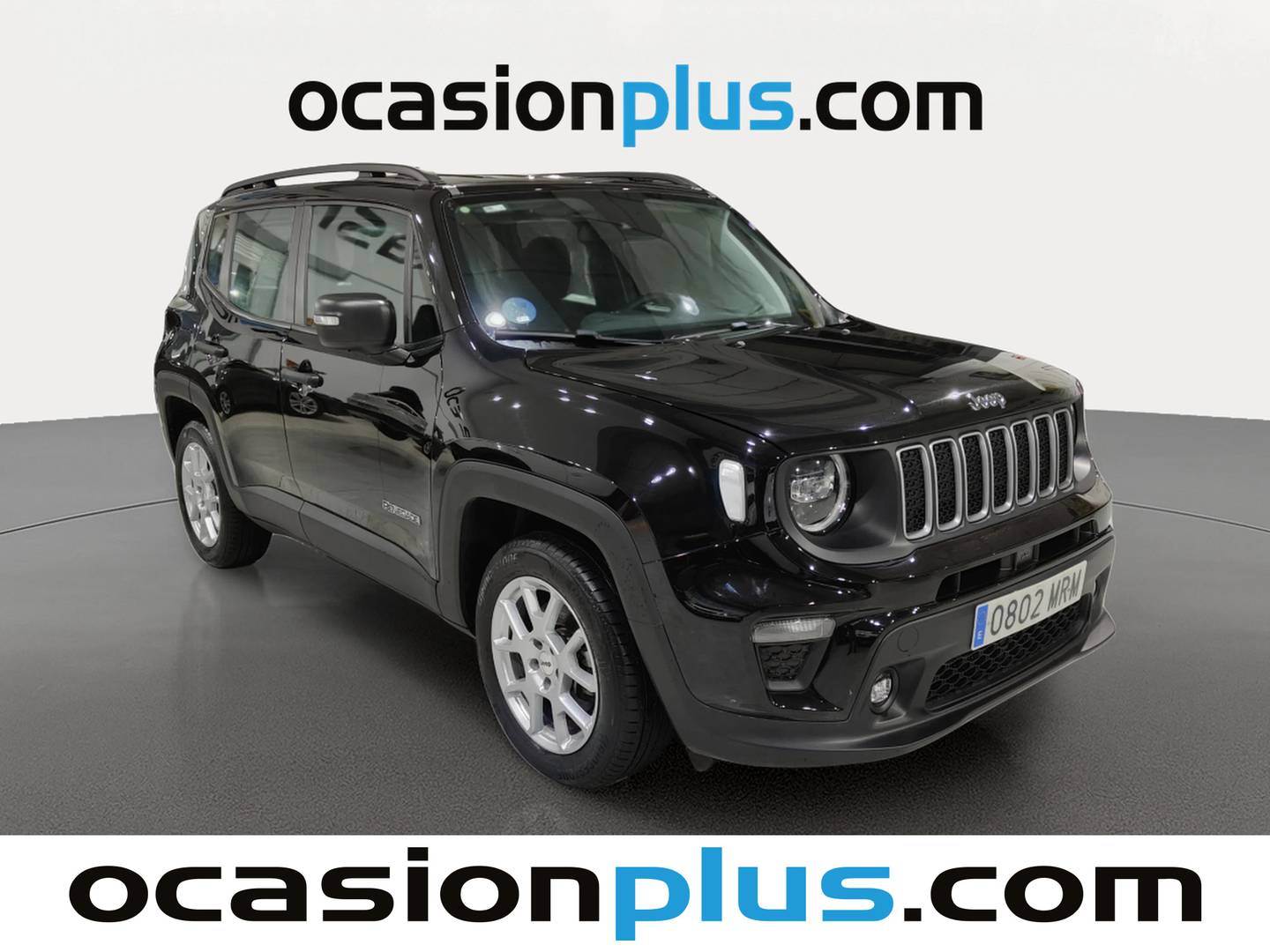 Foto Jeep Renegade Jeep Renegade eHybrid 1.5 Limited ATX (130 CV)