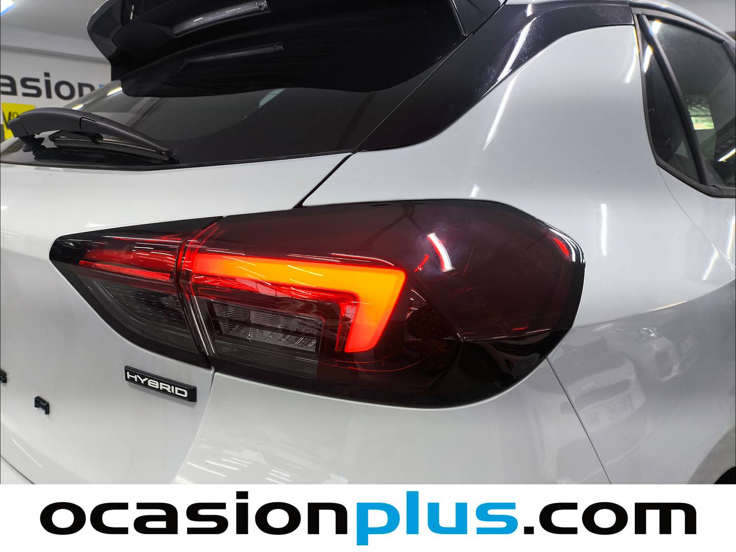 Foto Opel Corsa Opel Corsa 1.2 T XHL Hybrid GS eDCT (110 CV)