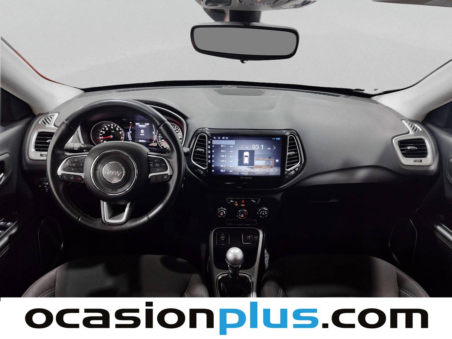 Jeep Compass Jeep Compass 1.4 Multiair Longitude 4x2 (140 CV) seminuevo