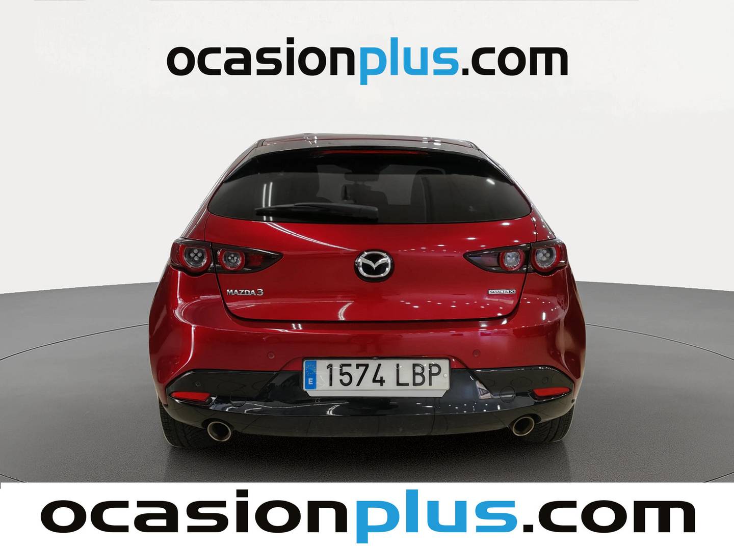 Foto Mazda Mazda3 Mazda Mazda 3 2.0 SKYACTIV-X Zenith-X AT  (181 CV)