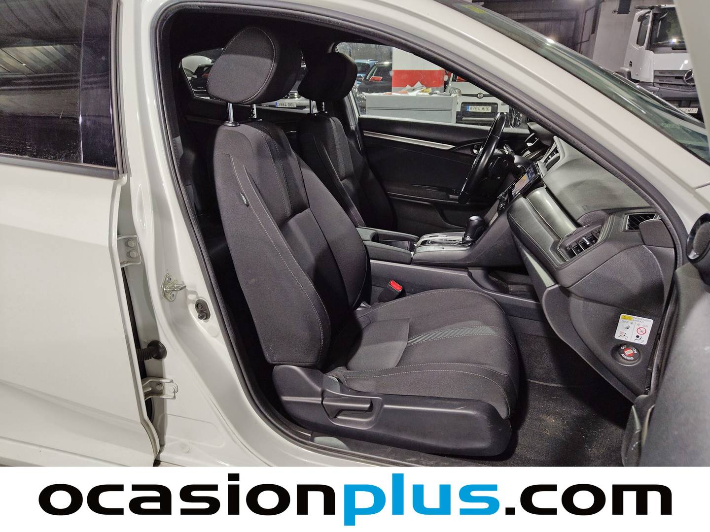 Foto Honda Civic Honda Civic 1.0 I-VTEC TURBO Elegance Nav CVT (129 CV)