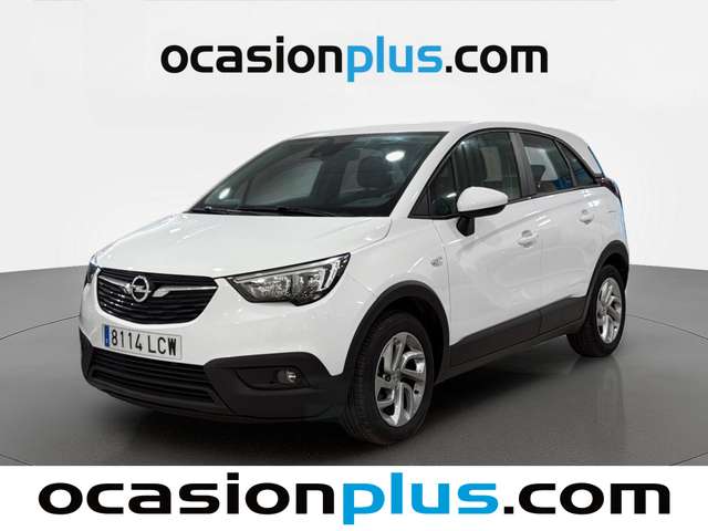 Opel Crossland X 1.2 Edition Pro (81 CV) de segunda mano