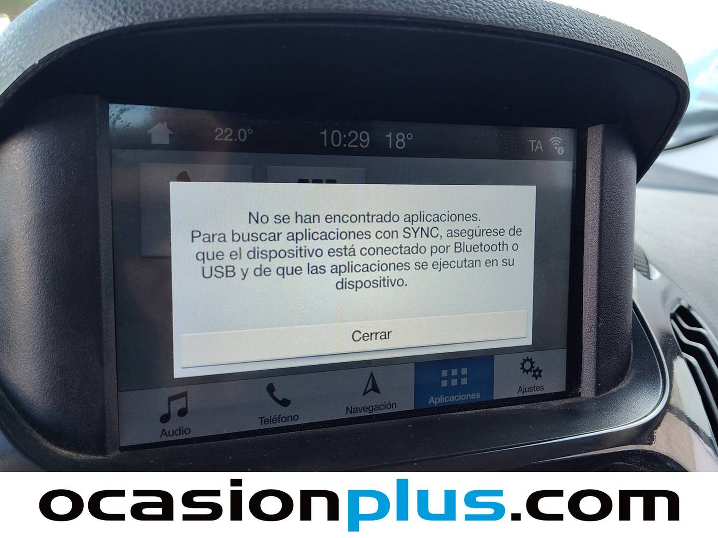 Ford Tourneo Courier Ford Tourneo Courier 1.0 EcoBoost Titanium (100 CV) km 0