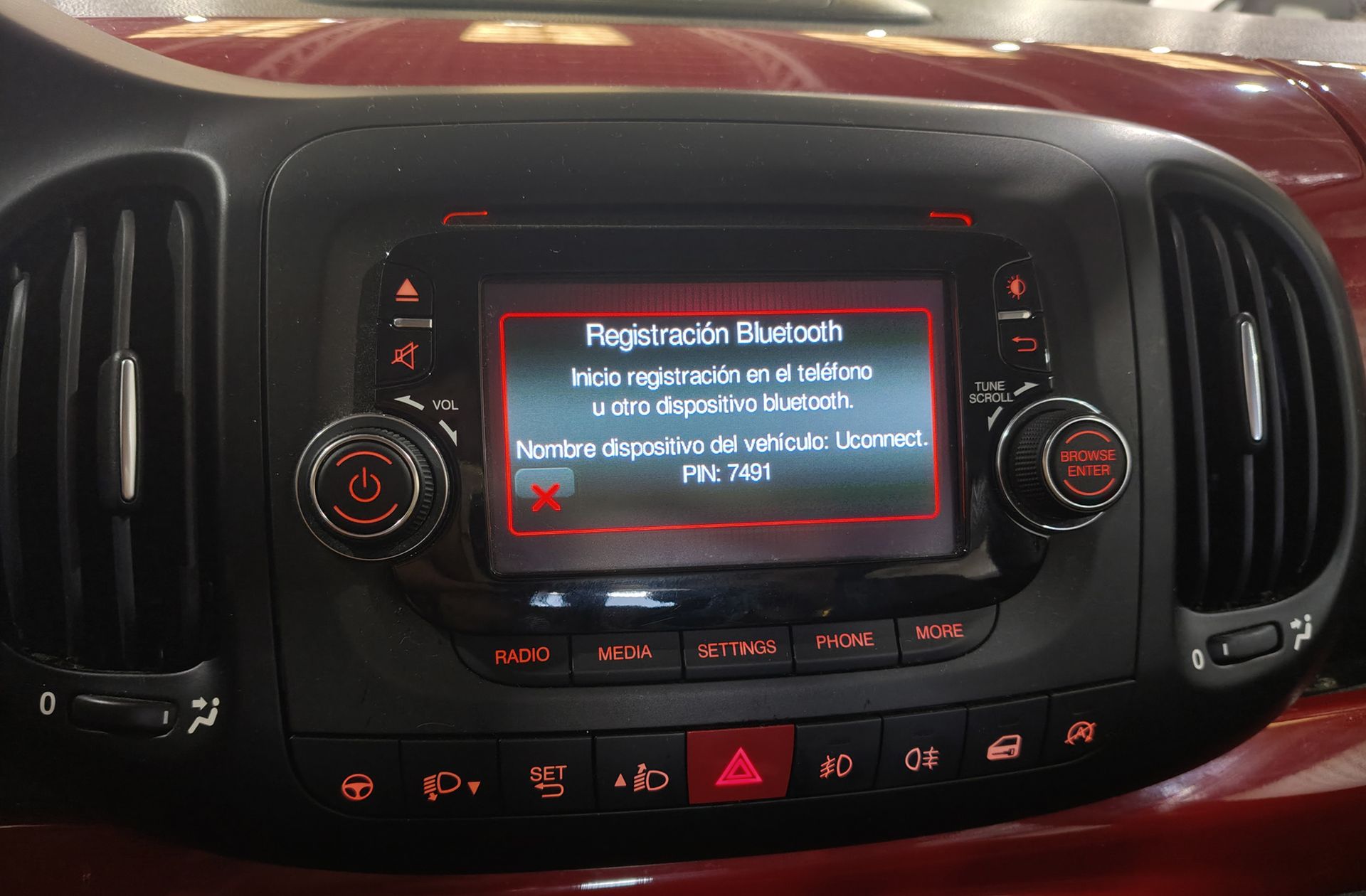 Fiat 500L 1.3 16v MultiJet II - foto 28