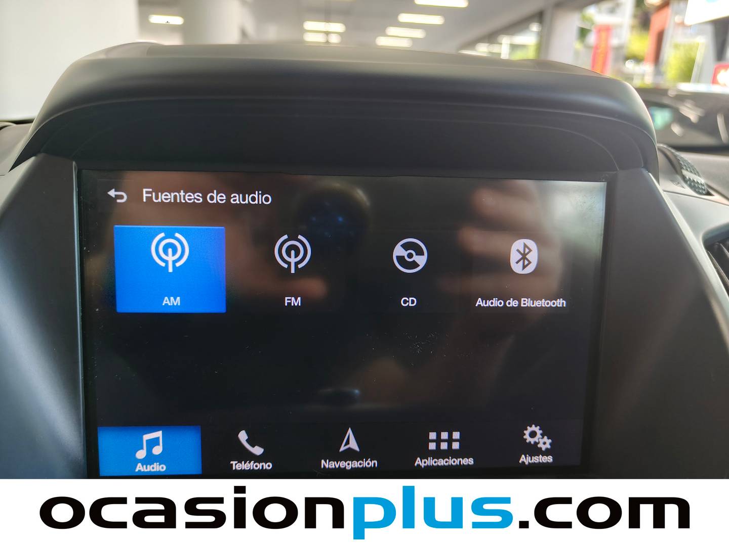Ford Kuga Ford Kuga 2.0 TDCI Trend+ 4x2 (120 CV) al mejor precio