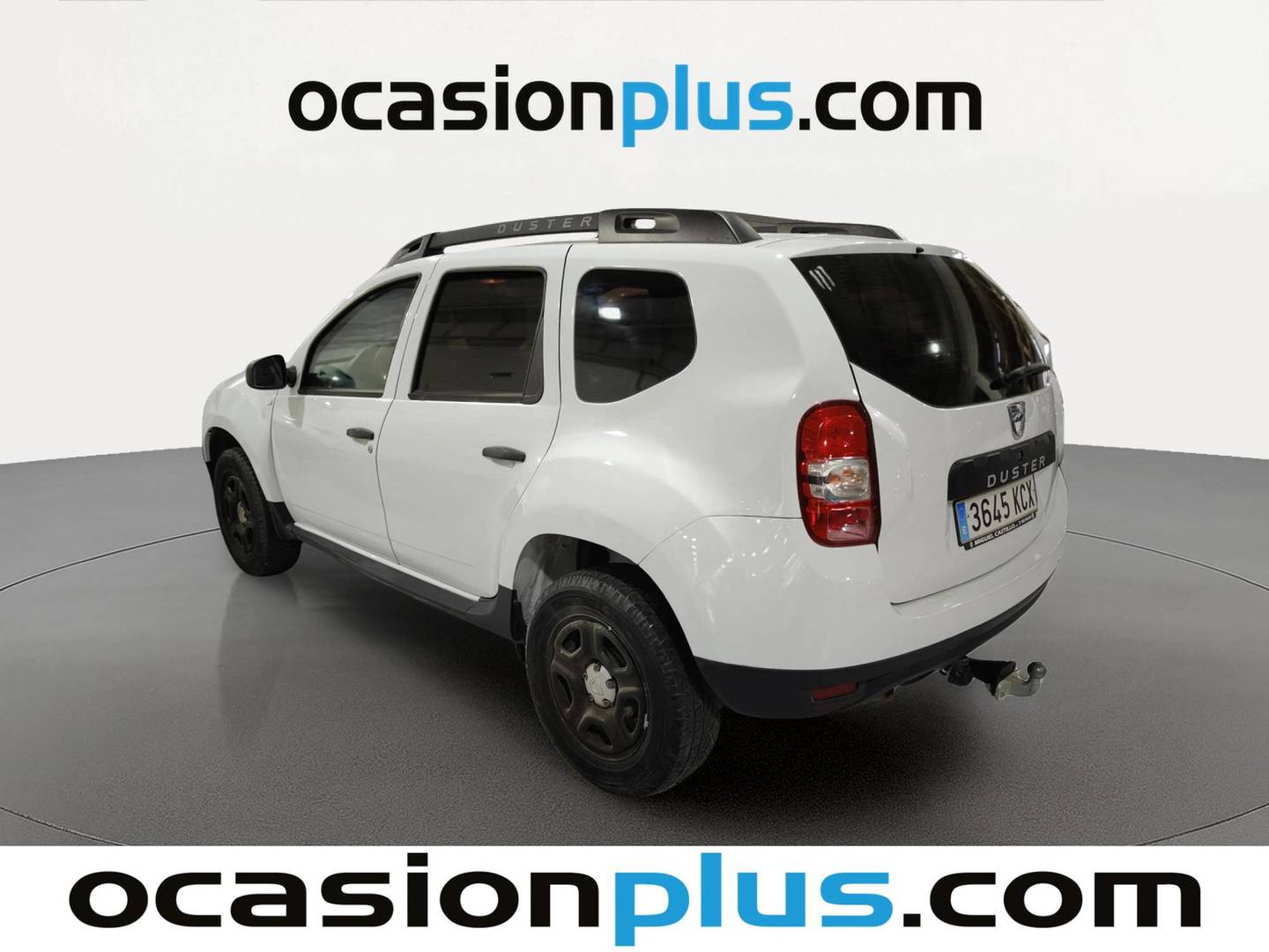 Foto delantera Dacia Duster Dacia Duster Ambiance dCi (90 CV) 4x2 derecha