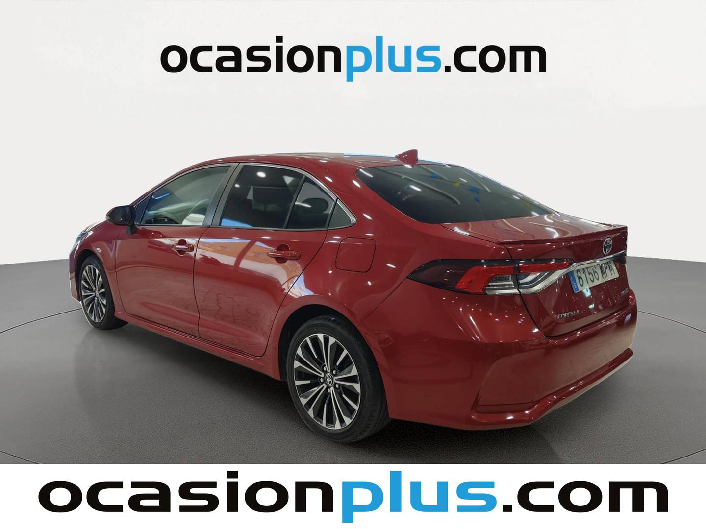 Foto Toyota Corolla Toyota Corolla 140H Style (140 CV)