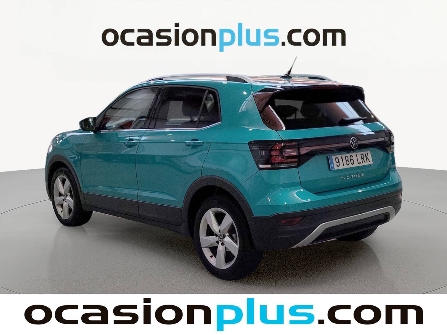 Foto trasera Volkswagen T-Cross Volkswagen T-Cross Sport 1.0 TSI (110 CV) DSG derecha