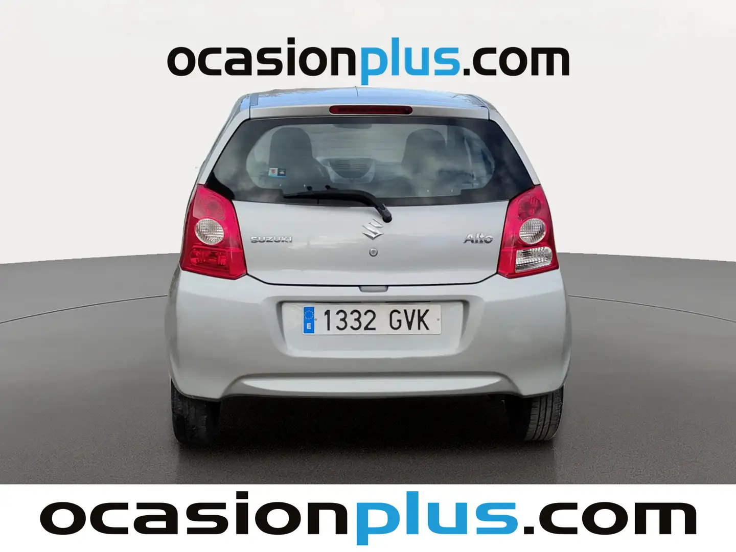 Foto Suzuki Alto Suzuki Alto 1.0 GL (68 CV)